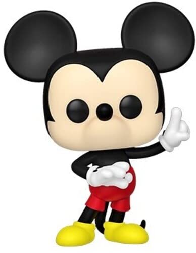 [7886] Funko Pop Figure Disney Classics Mickey Mouse