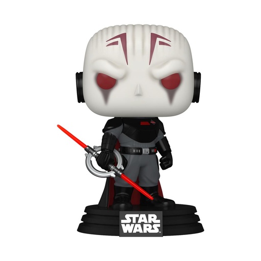 [FUN8675888] Star Wars: Obi-Wan Kenobi Grand Inquisitor Pop! Vinyl