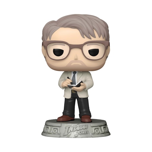 [FUN8708104] Indiana Jones & the Dial of Destiny Dr. Jurgen Voller Pop!