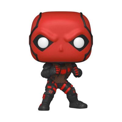 [FUN8574198] Funko POP Figure DC Comics Gotham Knights Red Hood