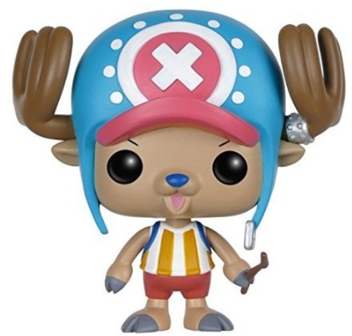 [FUN3053048] Funko POP Figure One Piece Tony Tony Chopper