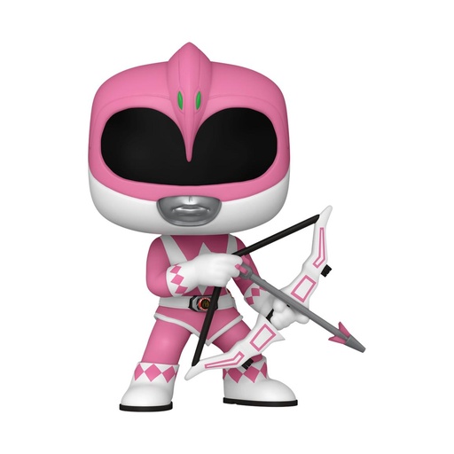 [FUN8721561] Funko Pop 1373 Pink Ranger - Power Rangers 