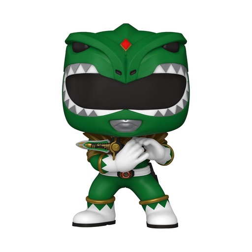 [FUN8722025] Funko Pop 1376 Green Ranger Power Rangers 