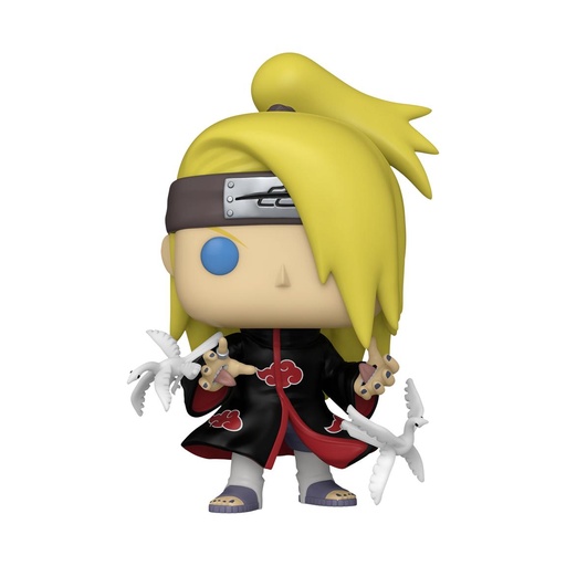 [FUN8720687] Funko POP! Naruto Deidara Pop! Vinyl