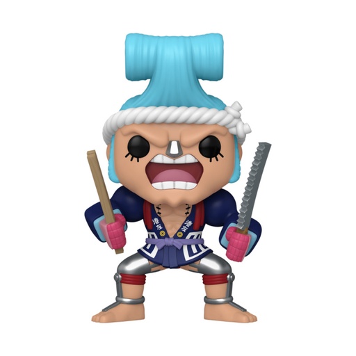 [FUN8721110] Funko Pop 1476 Franosuke (Deluxe) One Piece 