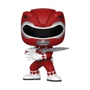 Funko POP! TV: Mighty Morphin Power Rangers 30th - Red Ranger