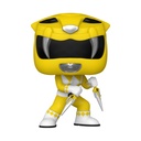 Funko Power Rangers 30th POP! TV Vinyl Figure Yellow Ranger 9 CM