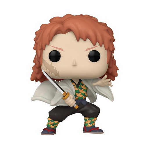 [FUN8721318] Funko POP! Demon Slayer Sabito 