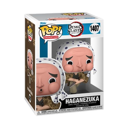 [FUN8726108] Demon Slayer Haganezuka Pop! Vinyl