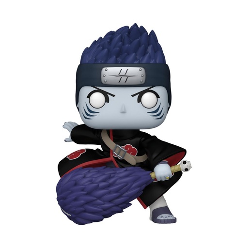 [FUN8720700] Naruto Oversized POP! Vinyl Figure Kisame 15 Cm