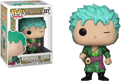 [FUN8231916] Funko Pop! Animation One Piece Roronoa Zoro