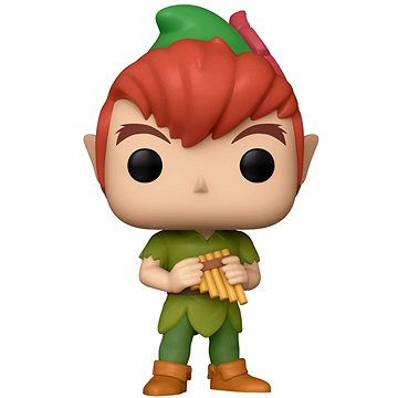 [FUN8706971] Peter Pan 70th Anniversary Peter Pan with Flute Pop! Vinyl