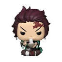 Funko Pop Figure Demon Slayer Kimetsu No Yaiba Tanjiro Kamado