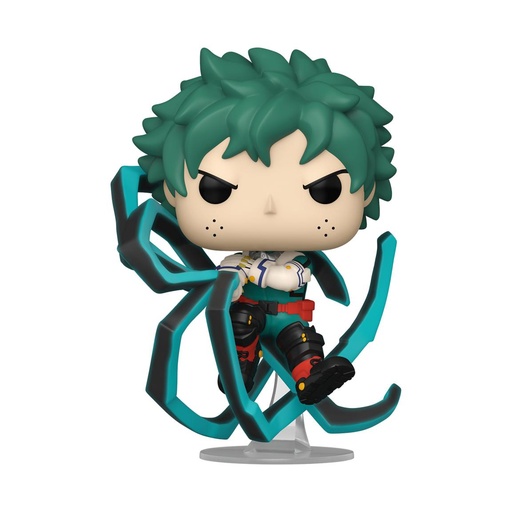 [FUN8673273] My Hero Academia Deku with Blackwhip Pop! Vinyl
