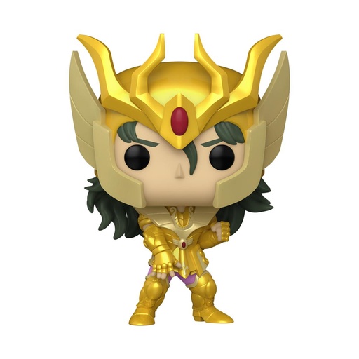 [FUN8720618] Saint Seiya Virgo Shun Gold Suit Pop! Vinyl