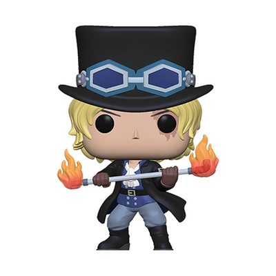 [FUN8544610] POP! Animation: One Piece - Sabo