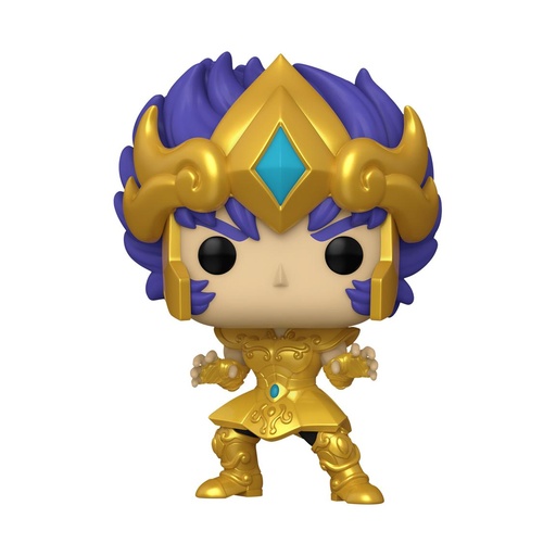 [FUN8720595] Saint Seiya Leo Ikki Gold Suit Pop! Vinyl
