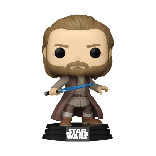 [FUN8675840] Star Wars: Obi-Wan Kenobi Obi-Wan Kenobi Pop! Vinyl
