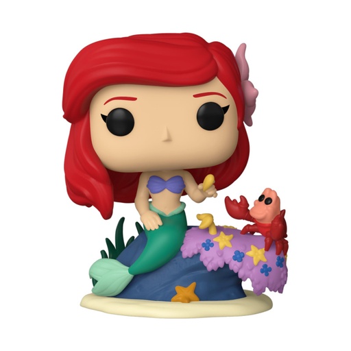[FUN8547420] Funko Pop! Princess Ariel Little Mermaid 1012