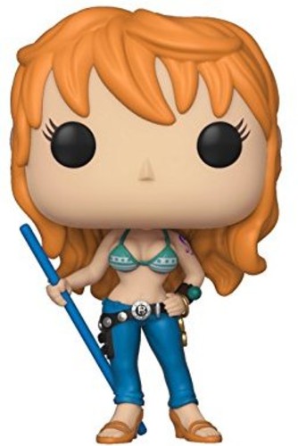 [FUN8231947] One Piece - Nami Funko Figure Pop! Vinyl