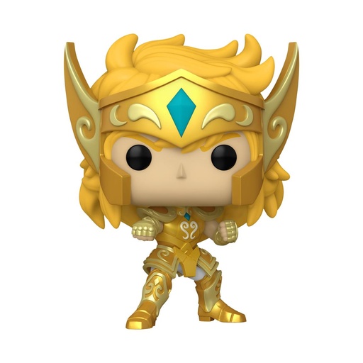 [fun8720588] Saint Seiya Aquarius Hyoga Gold Suit Pop! Vinyl