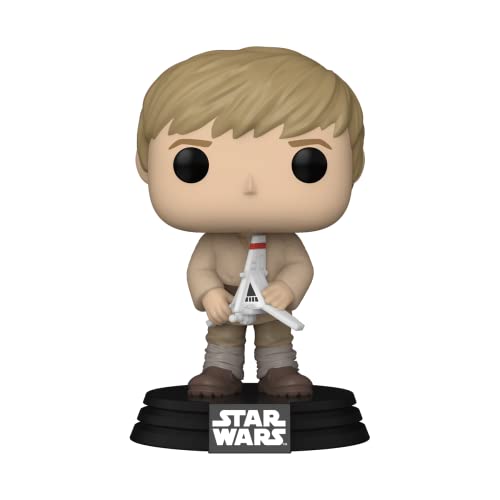 [FUN8675857] Star Wars: Obi-Wan Kenobi Young Luke Pop! Vinyl