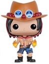 Funko POP Anime: One Piece Portgas D. Ace Action Figure