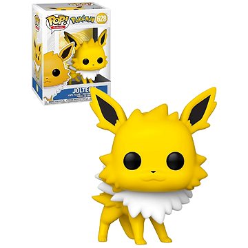 [fun8636940] Pokemon Jolteon Pop! Vinyl Figure