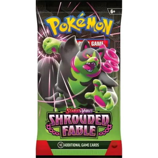 [97877-1] Pokemon Shrouded Fable Booster Pack