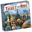 Ticket to Ride: France & Old West – Bordspeluitbreiding 