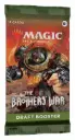 Magic the Gathering – The Brothers' War Draft Booster Pack 