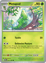 Metapod Common (011/165) sv03.5