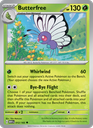 Butterfree Uncommon (012/165) sv03.5