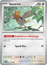 Spearow Common (021/165) sv03.5