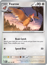 Fearow Uncommon (022/165) sv03.5