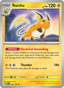 Raichu Rare (026/165) sv03.5