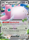 Wigglytuff ex Double rare (040/165) sv03.5