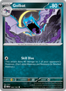 Golbat Uncommon (042/165) sv03.5