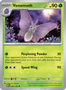 Venomoth Uncommon (049/165) sv03.5