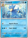 Golduck Uncommon (055/165) sv03.5