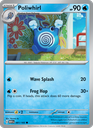 Poliwhirl Common (061/165) sv03.5