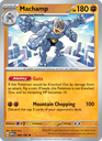 Machamp Rare (068/165) sv03.5