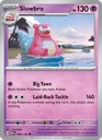 Slowbro Uncommon (080/165) sv03.5